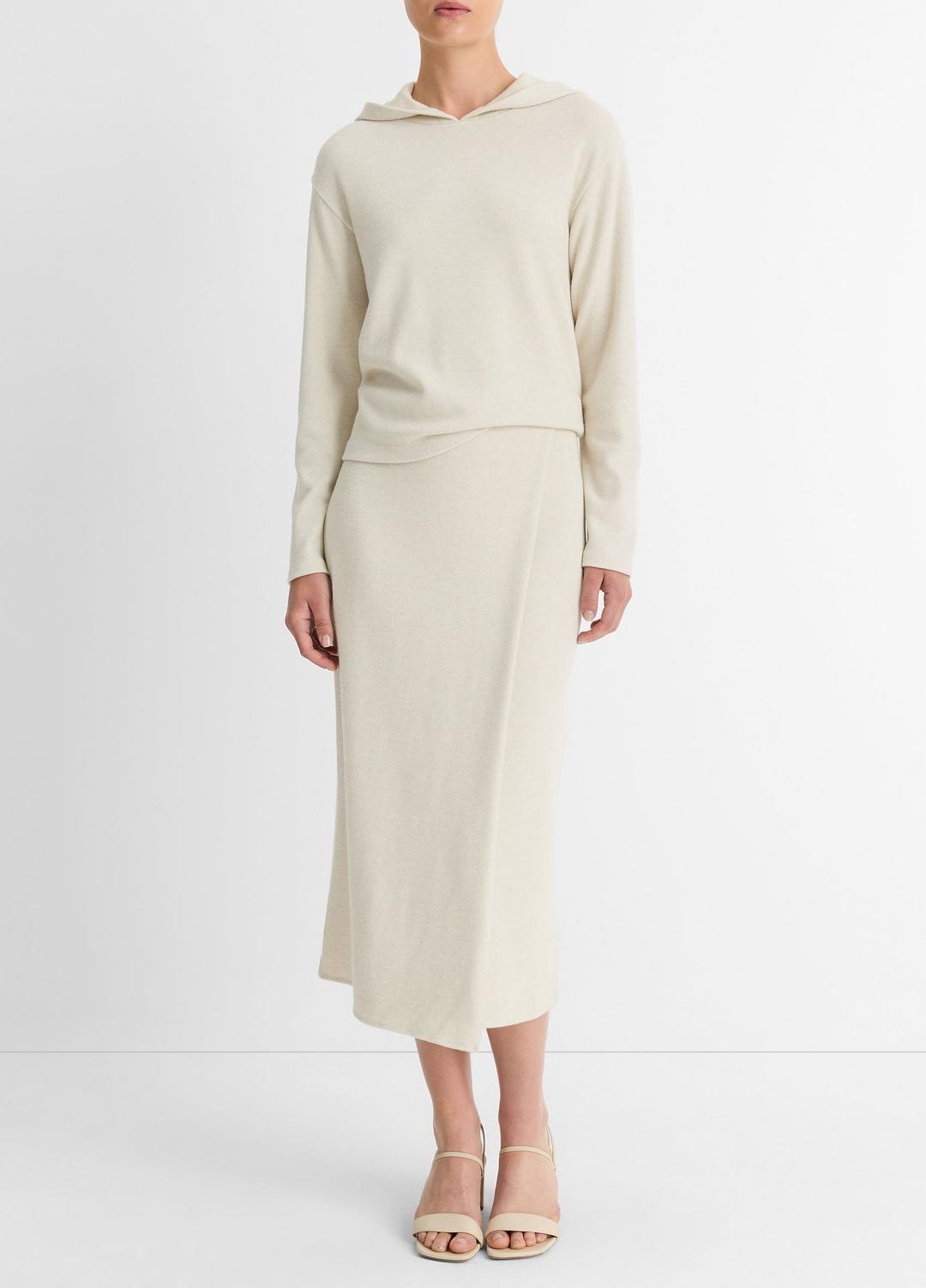 Cozy Wrap Skirt in Dresses & Skirts - HEATHER CERAMIC