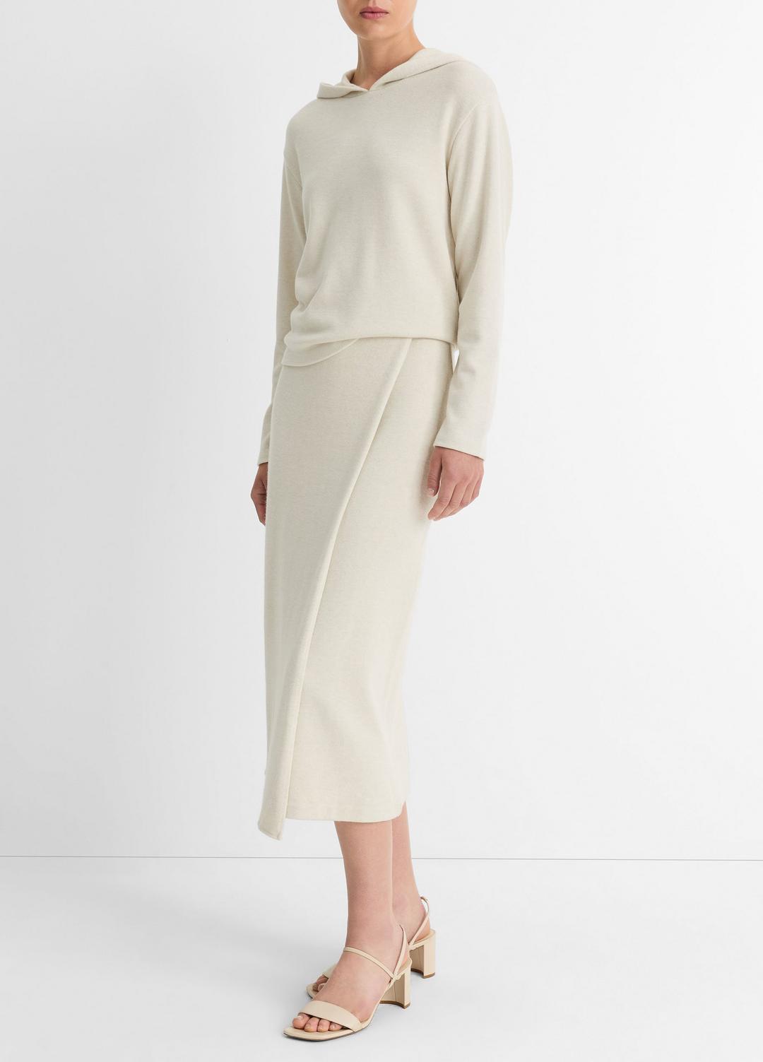 Cozy Wrap Skirt in Dresses & Skirts - HEATHER CERAMIC