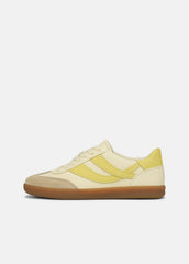 Oasis Leather & Suede Sneaker in Shoes - SAND DUST/STRAW SEED/CHAMOMILE