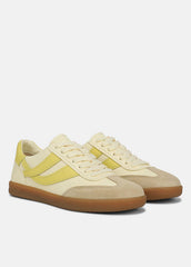 Oasis Leather & Suede Sneaker in Shoes - SAND DUST/STRAW SEED/CHAMOMILE
