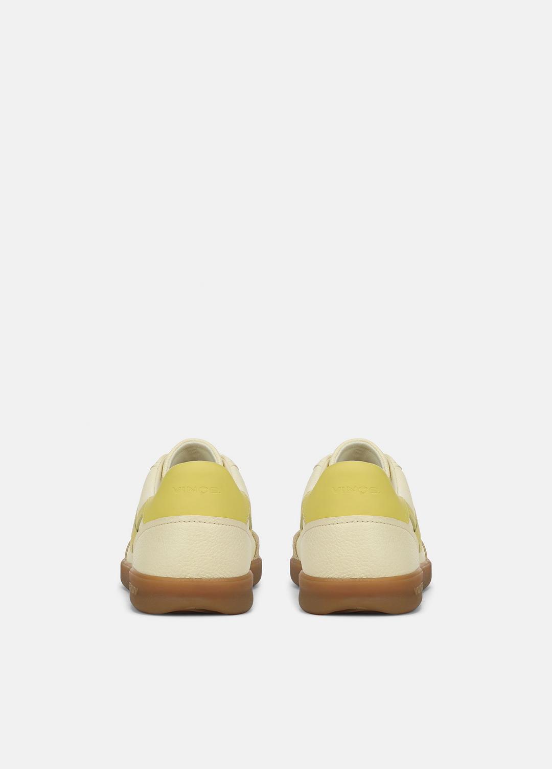 Oasis Leather & Suede Sneaker in Shoes - SAND DUST/STRAW SEED/CHAMOMILE