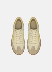 Oasis Leather & Suede Sneaker in Shoes - SAND DUST/STRAW SEED/CHAMOMILE