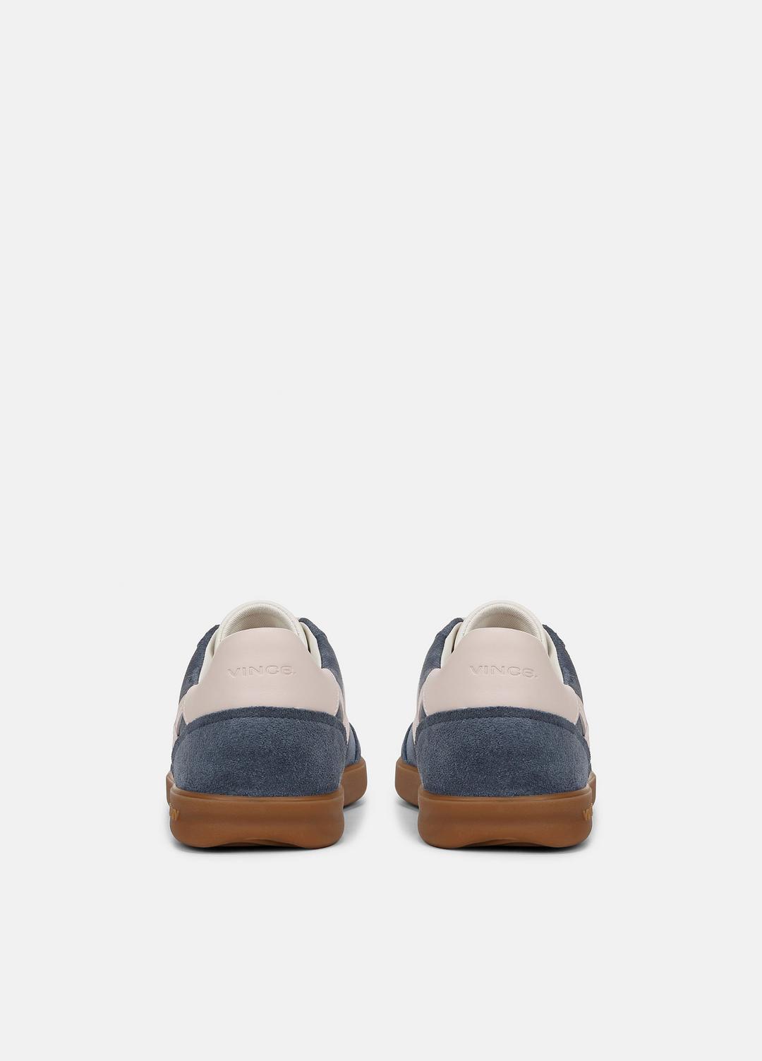 Oasis Suede & Leather Sneaker in Shoes - HUNTINGTON BLUE/POWDER PINK