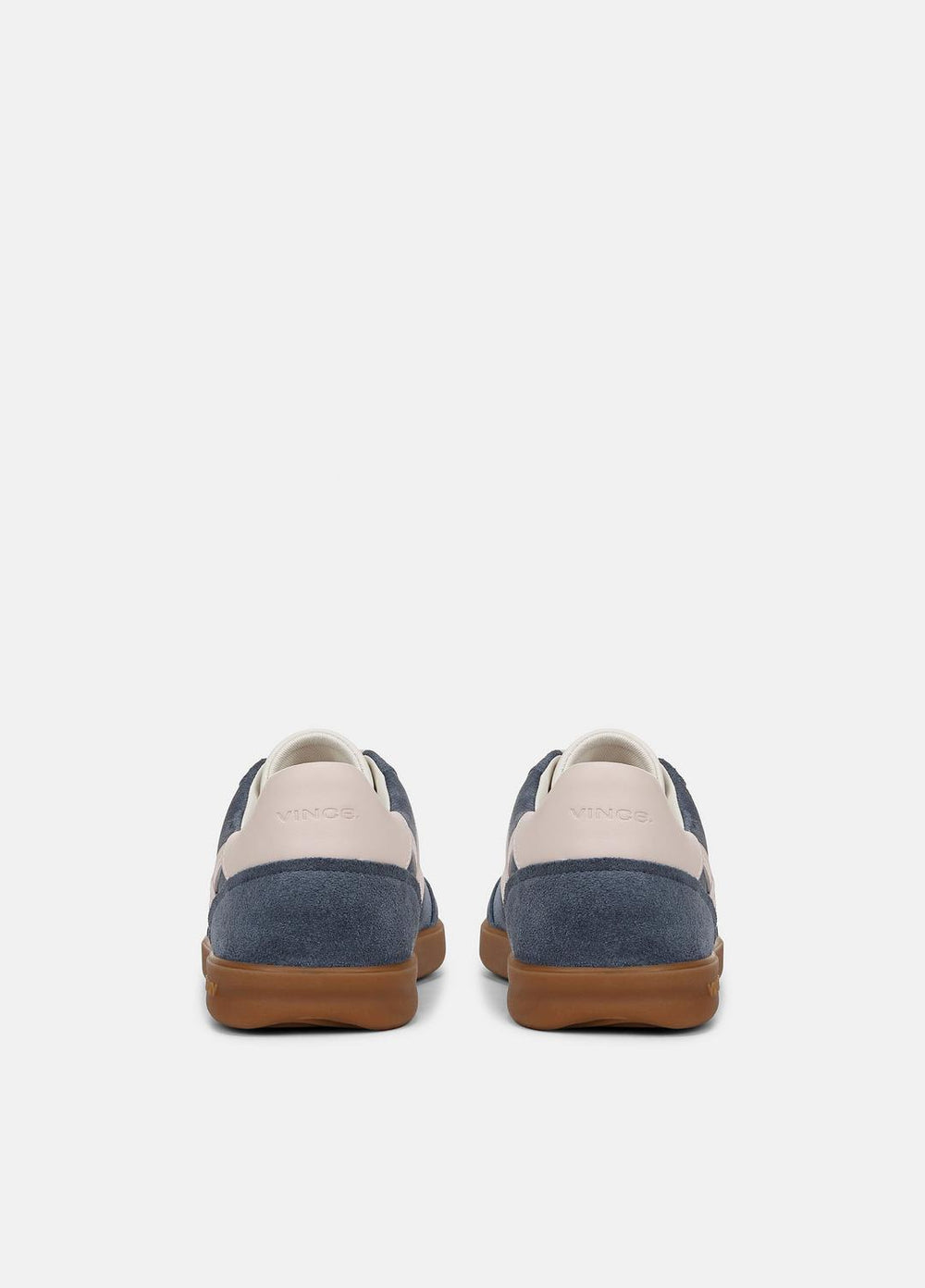 Oasis Suede & Leather Sneaker in Shoes - HUNTINGTON BLUE/POWDER PINK