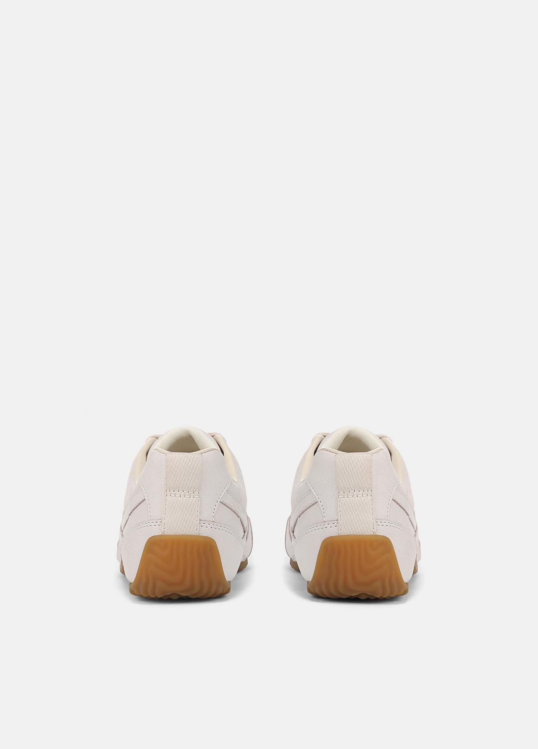 Mojave Leather & Suede Trainer Sneaker in Shoes - SABBIA MULTI