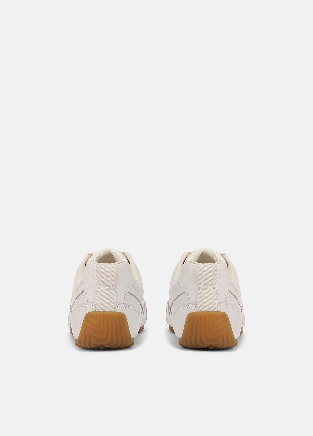 Mojave Leather & Suede Trainer Sneaker in Shoes - SABBIA MULTI