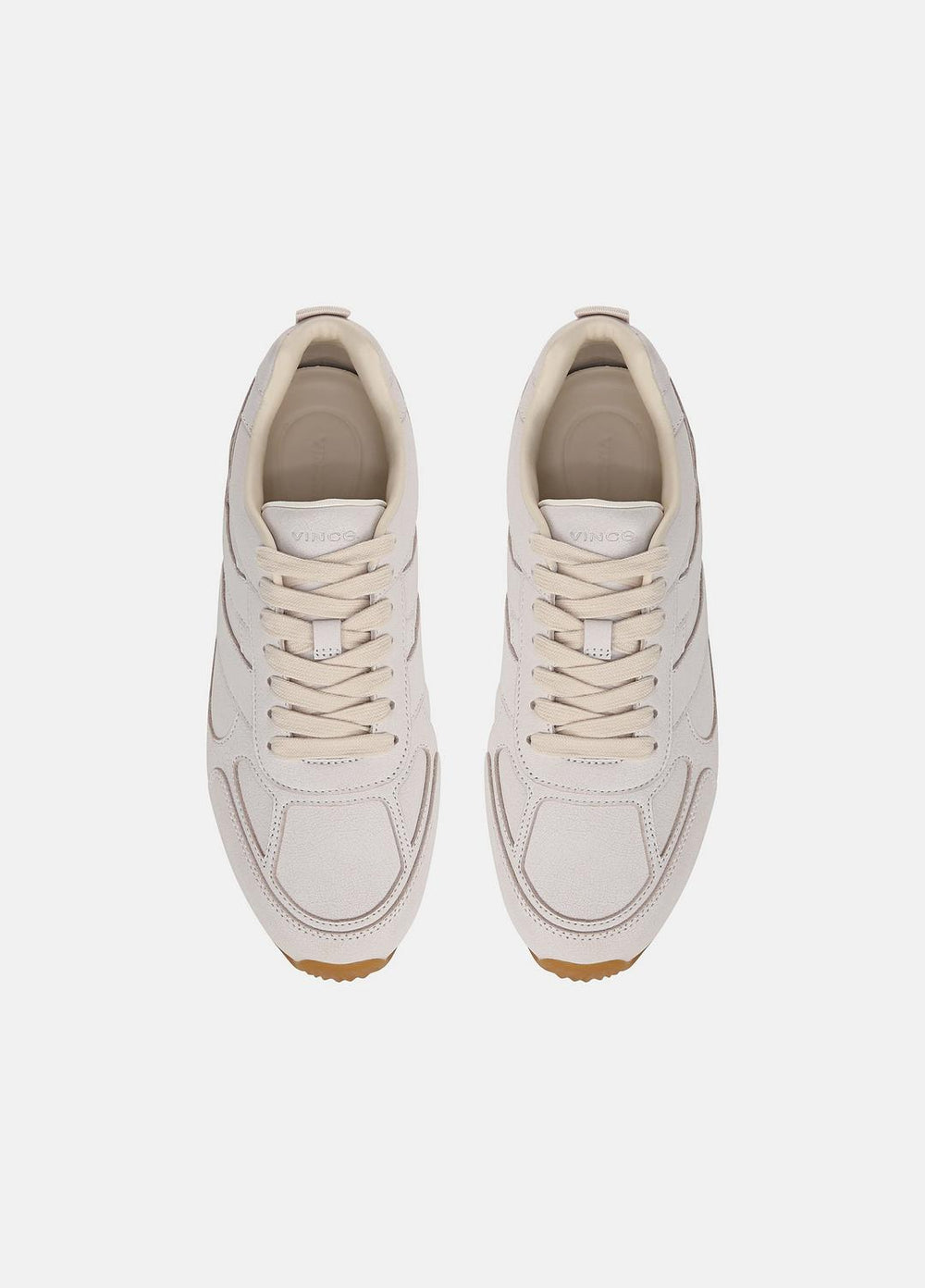 Mojave Leather & Suede Trainer Sneaker in Shoes - SABBIA MULTI