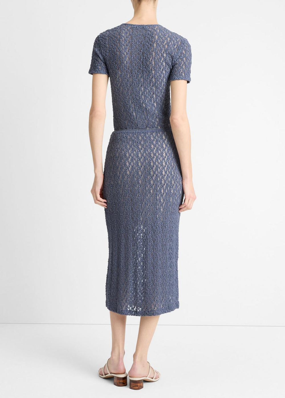 Floral Smocked Skirt in Dresses & Skirts - MAUVE THISTLE